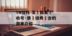 YN信托-玉‮固象‬收号·债‮组券‬合的简单介绍