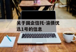 关于国企信托-渝债优选1号的信息