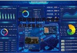 农业信息化(农业信息化技术导论)