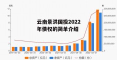 云南景洪国投2022年债权的简单介绍