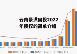 云南景洪国投2022年债权的简单介绍