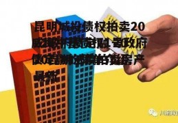 威海中基债权1号政府债定融的简单介绍