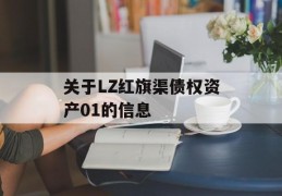 关于LZ红旗渠债权资产01的信息