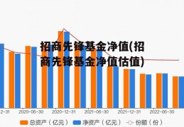 招商先锋基金净值(招商先锋基金净值估值)