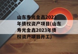 山东寿光金鑫2023年债权资产项目(山东寿光金鑫2023年债权资产项目开工)