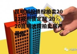 2022河南周口扶沟城投债权政府债的简单介绍