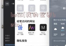 beta(我的世界beta)