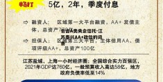 包含A类央企信托-江苏泰兴AA+政信的词条