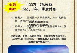 包含A类央企信托-江苏泰兴AA+政信的词条