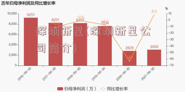 深圳新星(深圳新星公司简介)