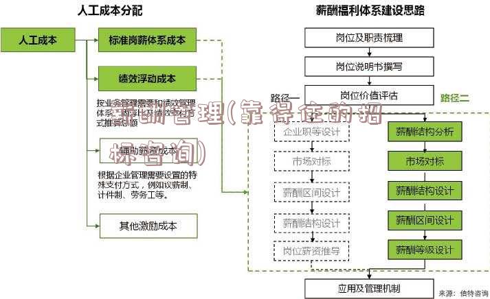 薪酬管理(靠得住的招标咨询)