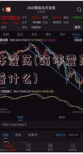 箱体震荡(箱体震荡意味着什么)