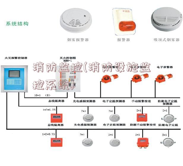 消防监控(消防设施监控系统)