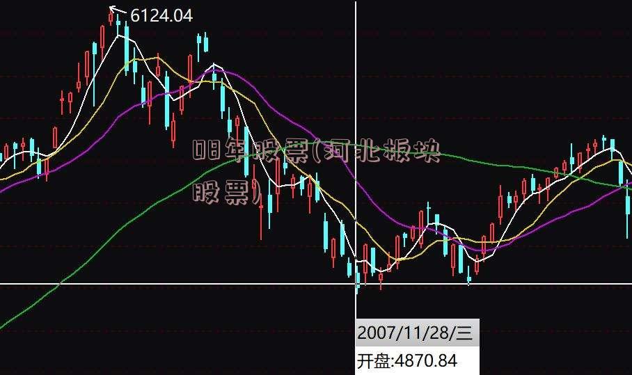 08年股票(河北板块股票)