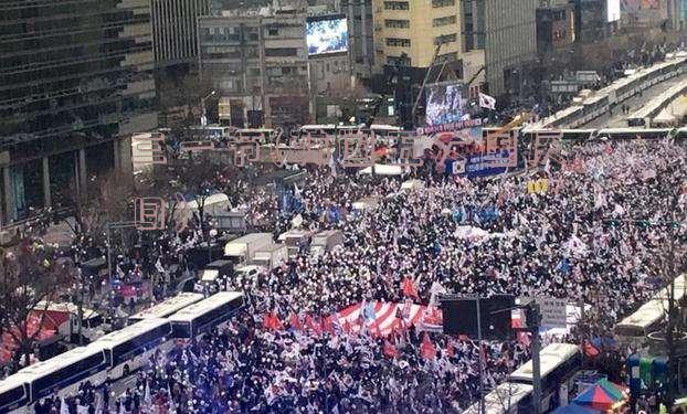 三一节(韩国五大国庆日)