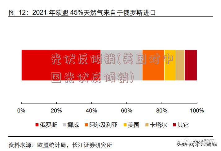 光伏反倾销(美国对中国光伏反倾销)