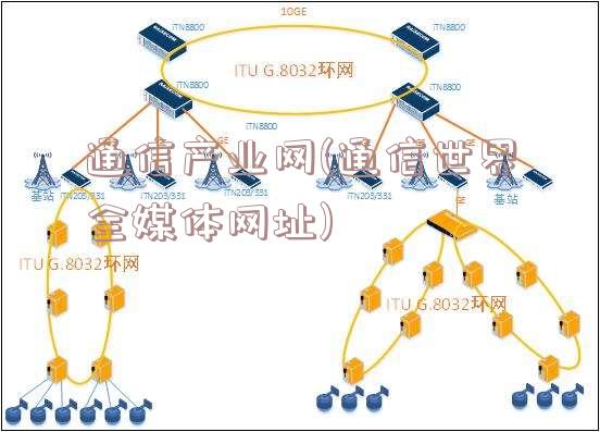 通信产业网(通信世界全媒体网址)