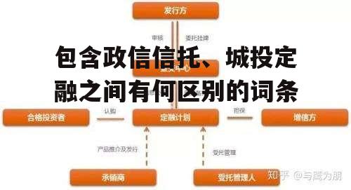 包含政信信托、城投定融之间有何区别的词条