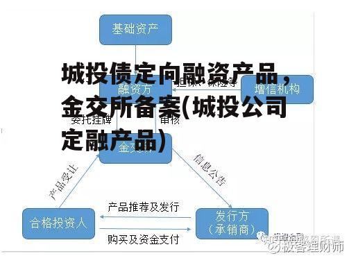 城投债定向融资产品，金交所备案(城投公司定融产品)