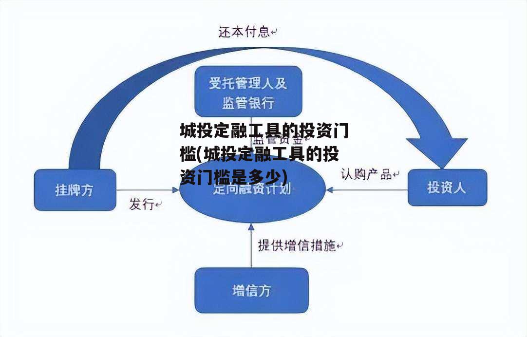 城投定融工具的投资门槛(城投定融工具的投资门槛是多少)