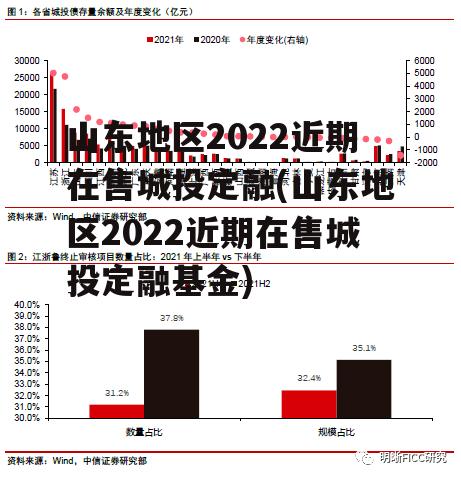 山东地区2022近期在售城投定融(山东地区2022近期在售城投定融基金)