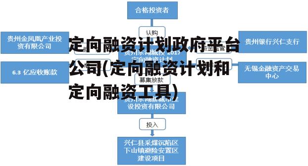 定向融资计划政府平台公司(定向融资计划和定向融资工具)