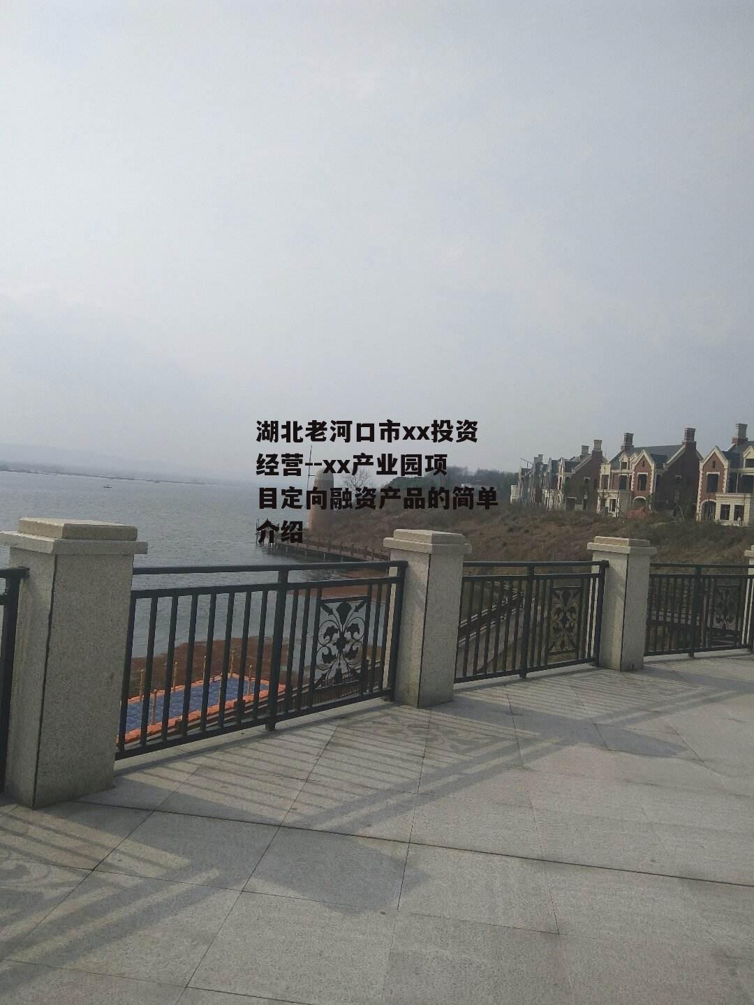 湖北老河口市xx投资经营--xx产业园项目定向融资产品的简单介绍