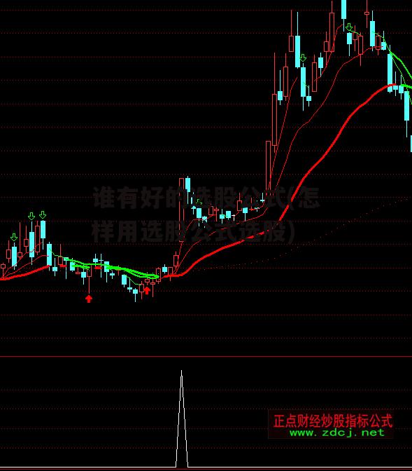 谁有好的选股公式(怎样用选股公式选股)