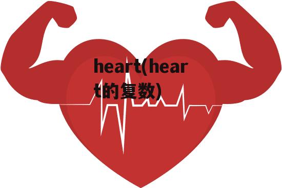 heart(heart的复数)