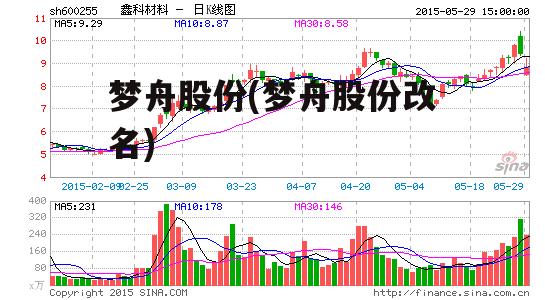 梦舟股份(梦舟股份改名)