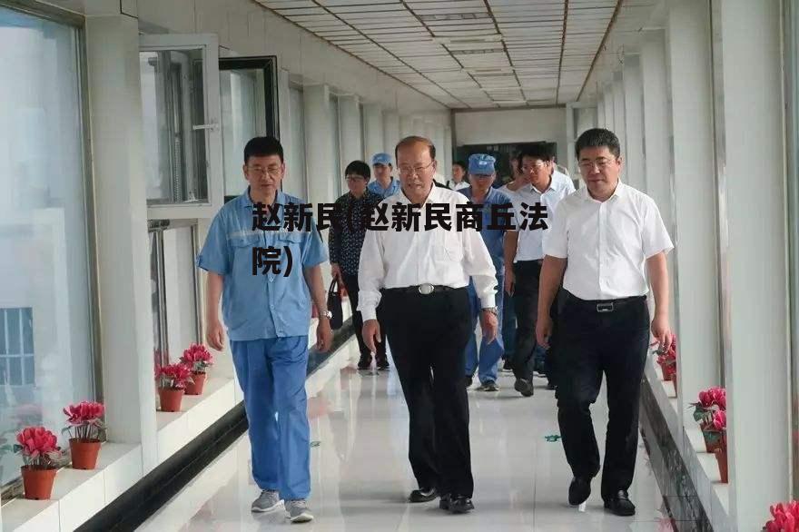 赵新民(赵新民商丘法院)