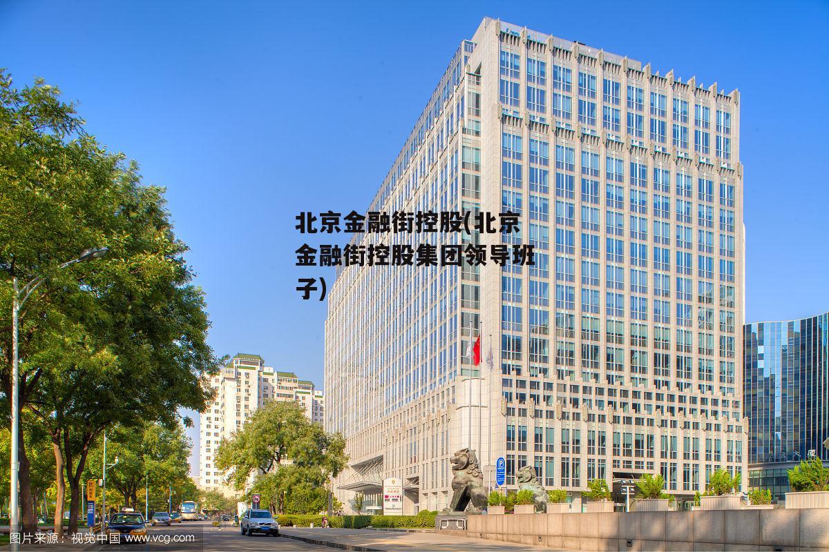 北京金融街控股(北京金融街控股集团领导班子)