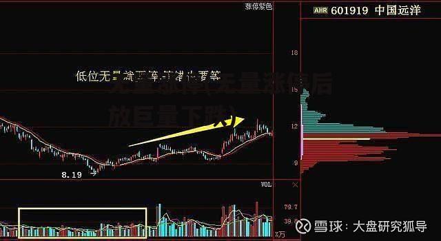 无量涨停(无量涨停后放巨量下跌)