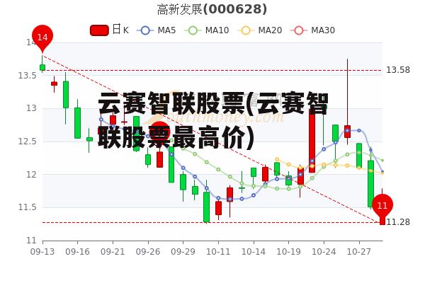 云赛智联股票(云赛智联股票最高价)