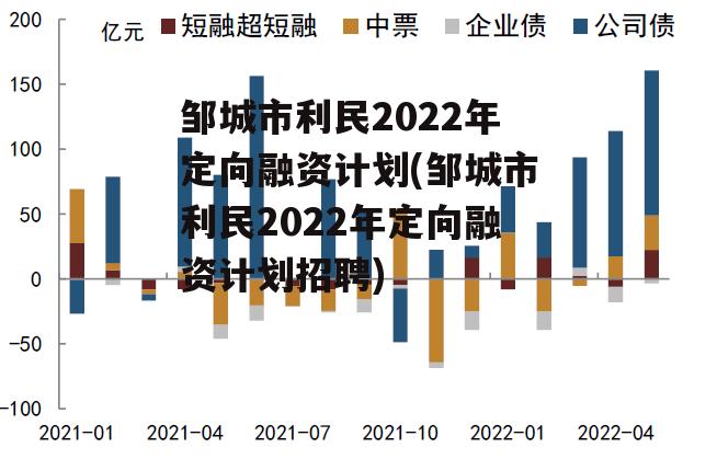 邹城市利民2022年定向融资计划(邹城市利民2022年定向融资计划招聘)