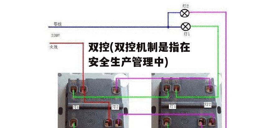 双控(双控机制是指在安全生产管理中)