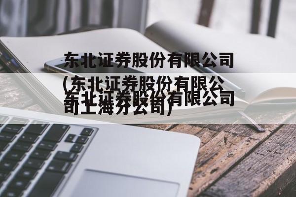 东北证券股份有限公司(东北证券股份有限公司上海分公司)