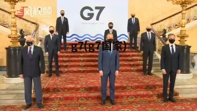 g7(g7国家)