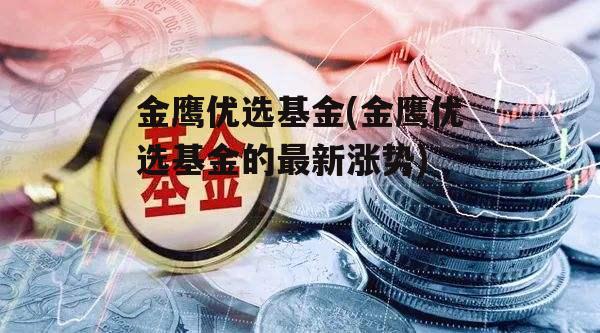 金鹰优选基金(金鹰优选基金的最新涨势)