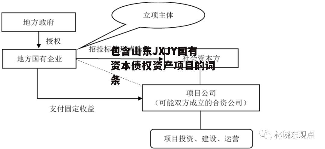 包含山东JXJY国有资本债权资产项目的词条