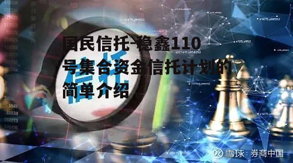 国民信托-稳鑫110号集合资金信托计划的简单介绍