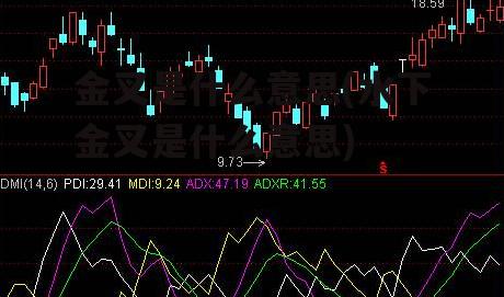 金叉是什么意思(水下金叉是什么意思)