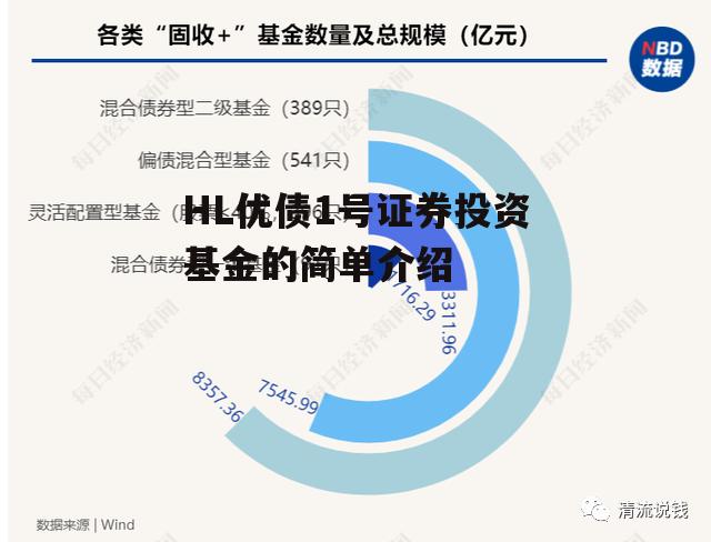 HL优债1号证券投资基金的简单介绍