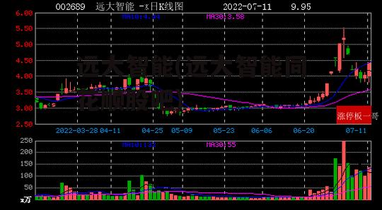 远大智能(远大智能同花顺股吧)