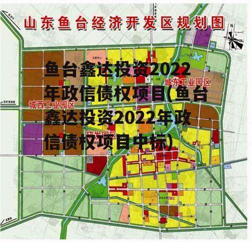 鱼台鑫达投资2022年政信债权项目(鱼台鑫达投资2022年政信债权项目中标)