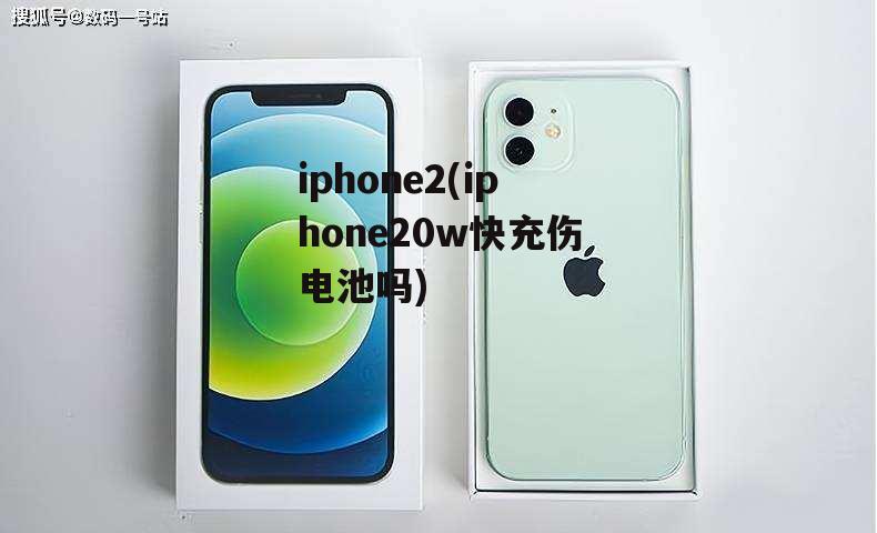 iphone2(iphone20w快充伤电池吗)