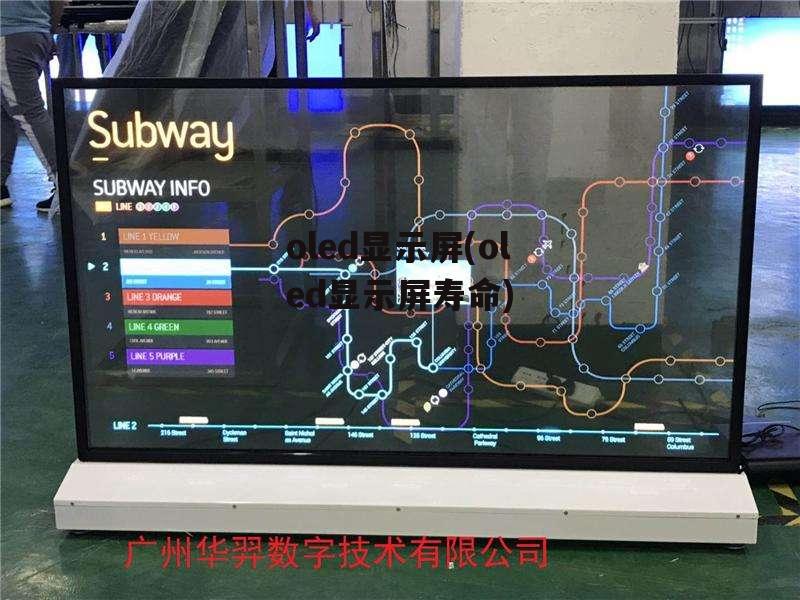 oled显示屏(oled显示屏寿命)