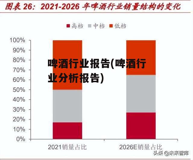 啤酒行业报告(啤酒行业分析报告)