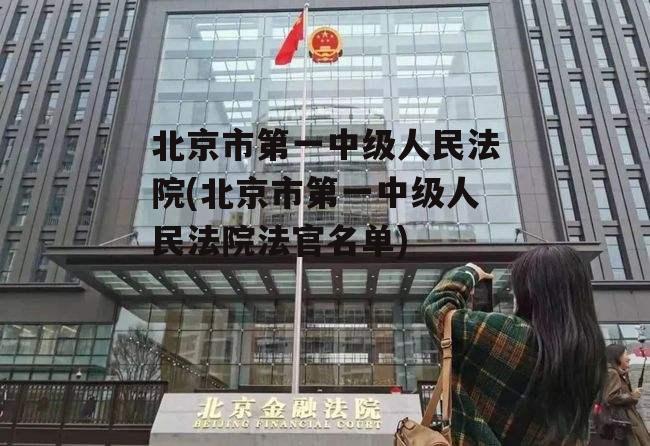 北京市第一中级人民法院(北京市第一中级人民法院法官名单)