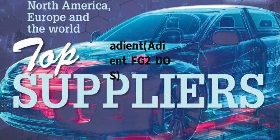 adient(Adient FG2 DOS)